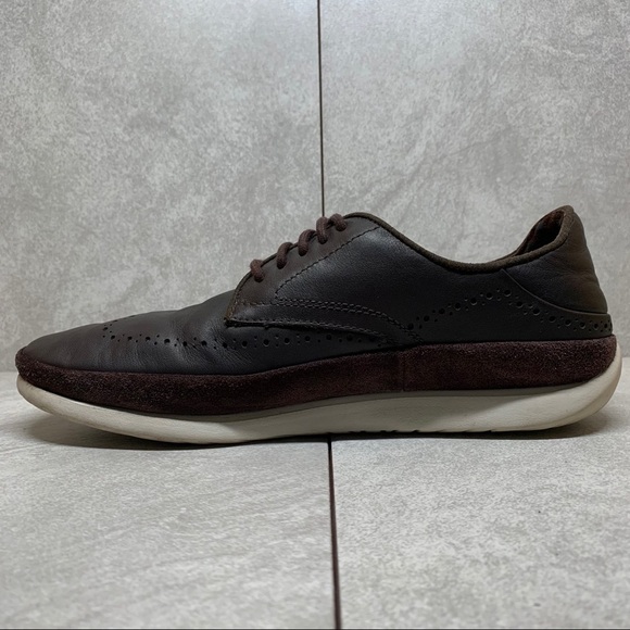 Ugg Cali Collapsible Wingtip Stout Leather Derby shoes 7 main image 6